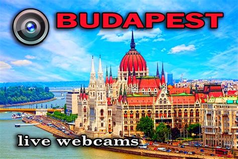 budapest webcam|Webcams en direct à Budapest